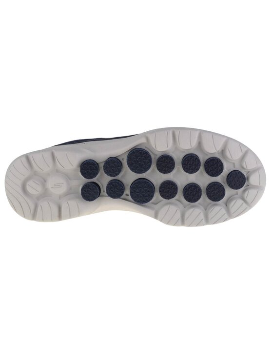 Skechers Skechers Sneakersy 124512-NVW Granatowy