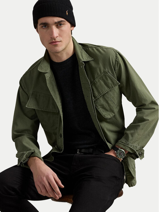 Polo Ralph Lauren Polo Ralph Lauren Тишърт Classics 710671438164 Черен Slim Fit