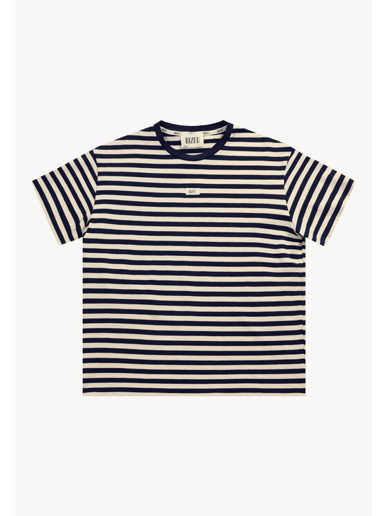 BIZUU BIZUU T-Shirt TISHALLY Kolorowy Standard Fit