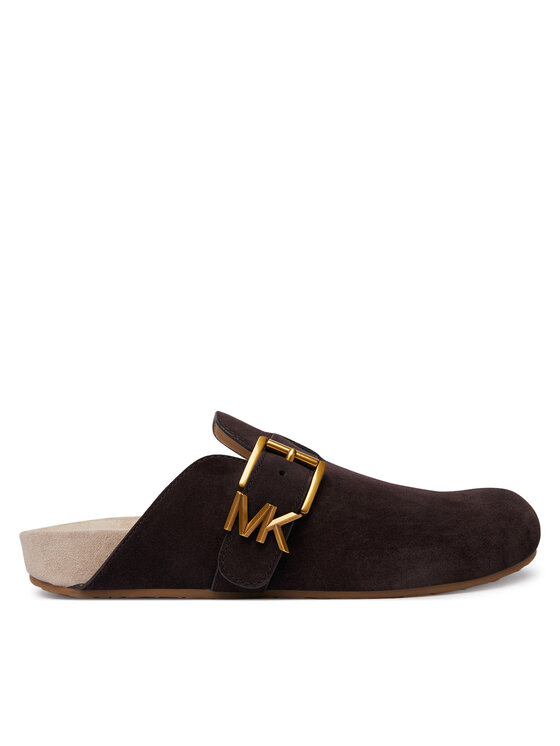 MICHAEL Michael Kors MICHAEL Michael Kors Plätud Greer Mule 40F6GRFP1S Pruun