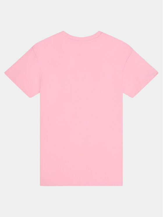 Marc Jacobs Marc Jacobs Ежедневна рокля W60072 S Розов Regular Fit
