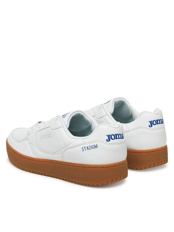 Joma Joma Sneakersy C.Stadium 2502 CSTAS2502 Biały