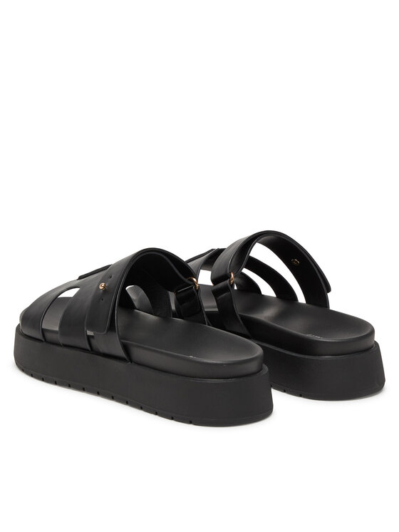 DeeZee DeeZee Papucs HY69916-2 Fekete