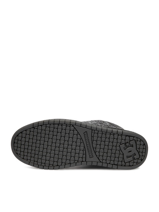 DC Shoes DC Shoes Sneakers CEOWB-MP40-160W Negru