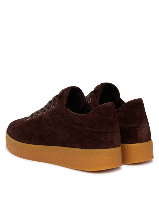 HÖGL HÖGL Sneakersy 2-100212-21000 Brązowy