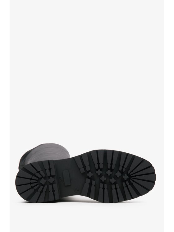 Estro Estro Μπότες ER00113828 Μαύρο