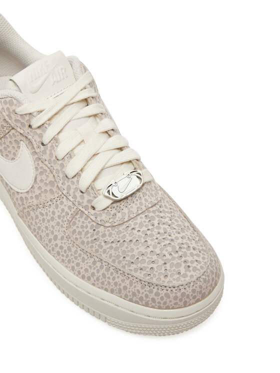 Nike Nike Laisvalaikio batai Air Force 1 '07 Prm FV6519 001 Smėlio