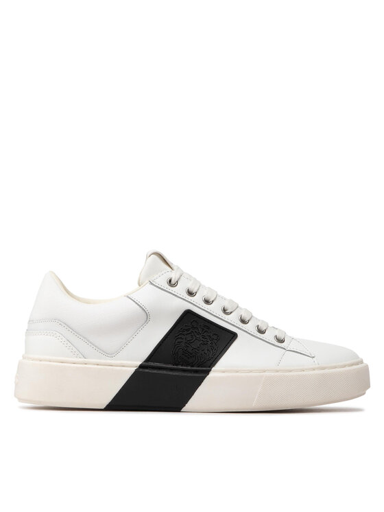 Guess Guess Sneakers Vice Sash FM8VIS LEA12 Bianco