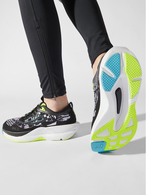 Fila Fila Tenisice Shocket St Vr46 FFM0225.80010 Crna