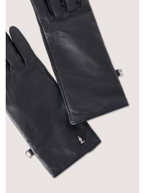 Trussardi Trussardi Rękawiczki E308X000029N033 Czarny