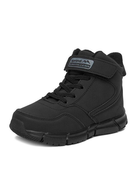 Sprandi Sprandi Polacchine CEO-CP87-25050(III)CH Nero