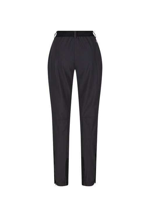 Regatta Regatta Spodnie outdoor Mountain III Szary Ergonomic Fit