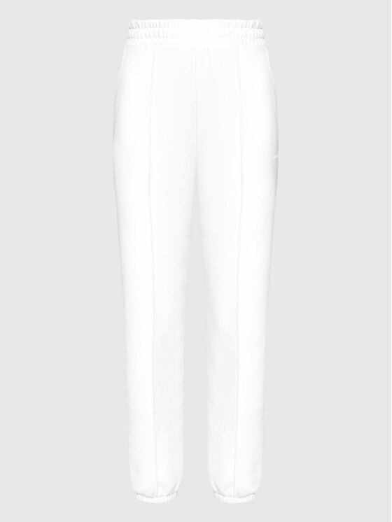 Sprandi Sprandi Jogginghose SP22-SPD503 Weiß Regular Fit