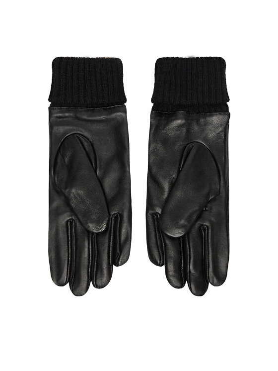EMU Australia EMU Australia Guanti da donna Loch Gloves W7016 Nero