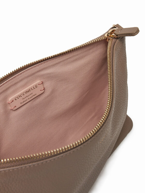 Coccinelle Coccinelle Ročna torba MMA Best Crossbody E5 MMA 55 F4 01 Rjava