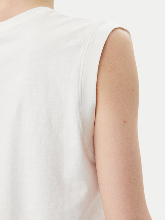 Levi's® Levi's® Bluză Graphic 001MW-0000 Alb Standard Fit
