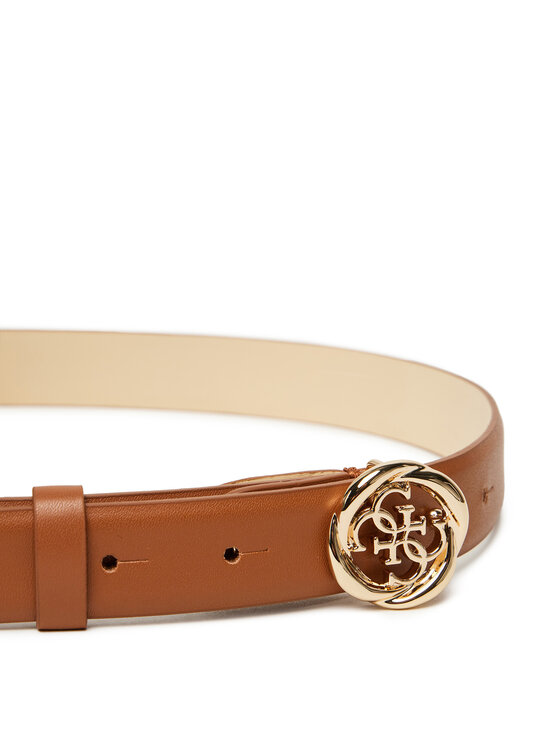 Guess Guess Damengürtel BW9260 P5325 Braun
