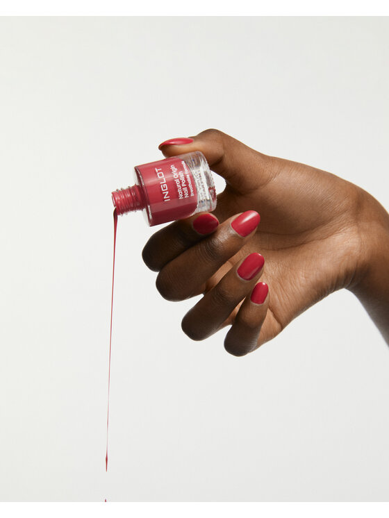 INGLOT INGLOT Natural Origin Lakier do paznokci Berry Muffin 055