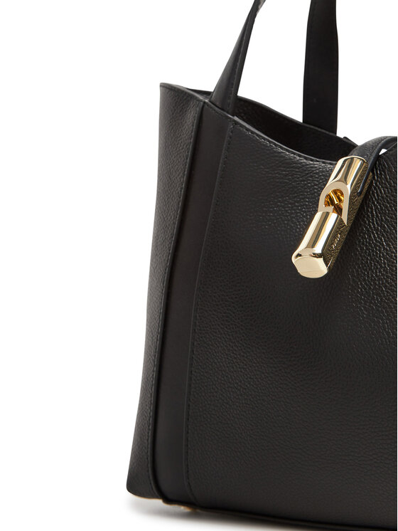 Furla Furla Handtasche Goccia S WB01789 BX3353 KH O6000 Schwarz