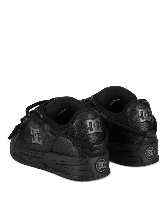 DC DC Laisvalaikio batai RS-23M07073 Juoda