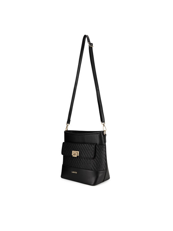 Lasocki Lasocki Handtasche LSK-M-003-07 Schwarz