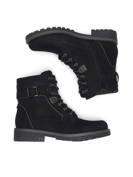 Lasocki Lasocki Botine WI16-GIRO-07 Negru