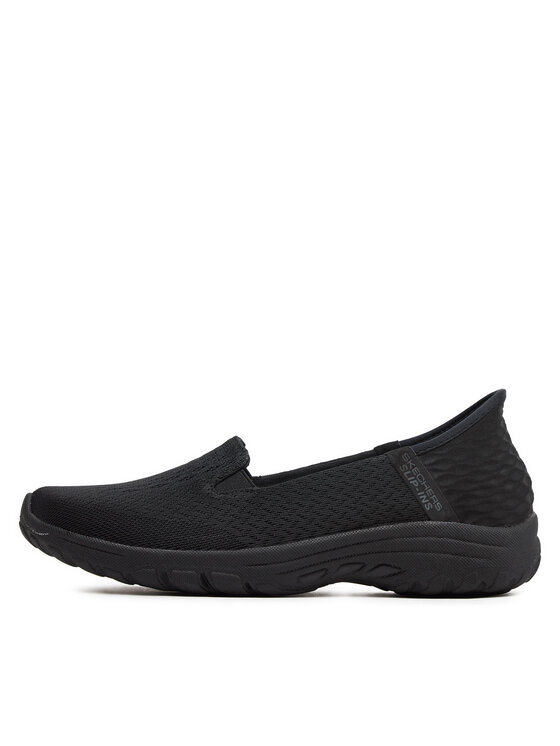 Skechers Skechers Poolsaapad 158698/BBK Must