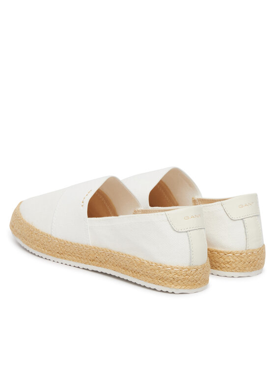 Gant Gant Espadrile 32568323 Bijela