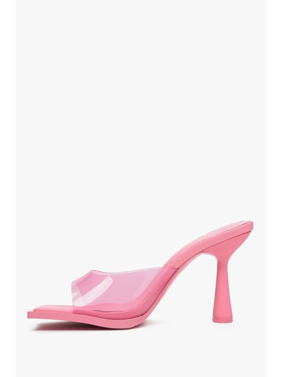 Estro Estro Παντόφλες ER00113334 Ροζ