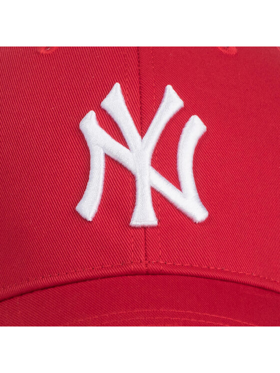 Cappellino New York Yankees B-BRANS17CTP-RD Rosso