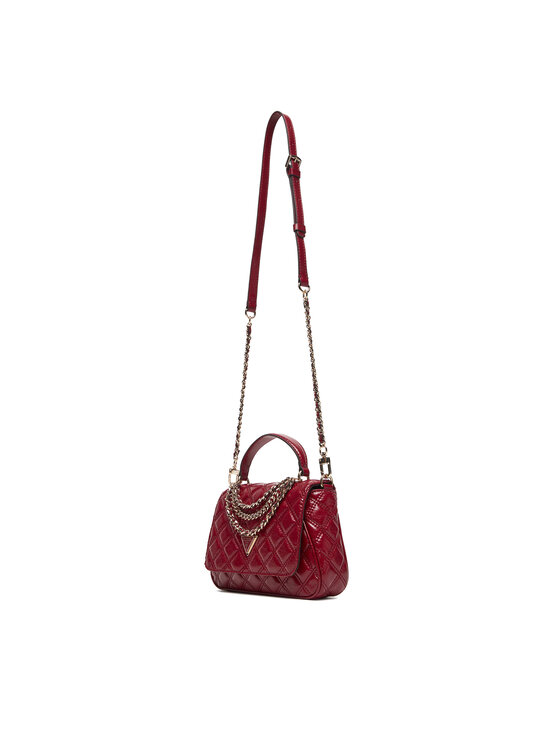 Guess Guess Handtasche HWTT96 73190 Dunkelrot