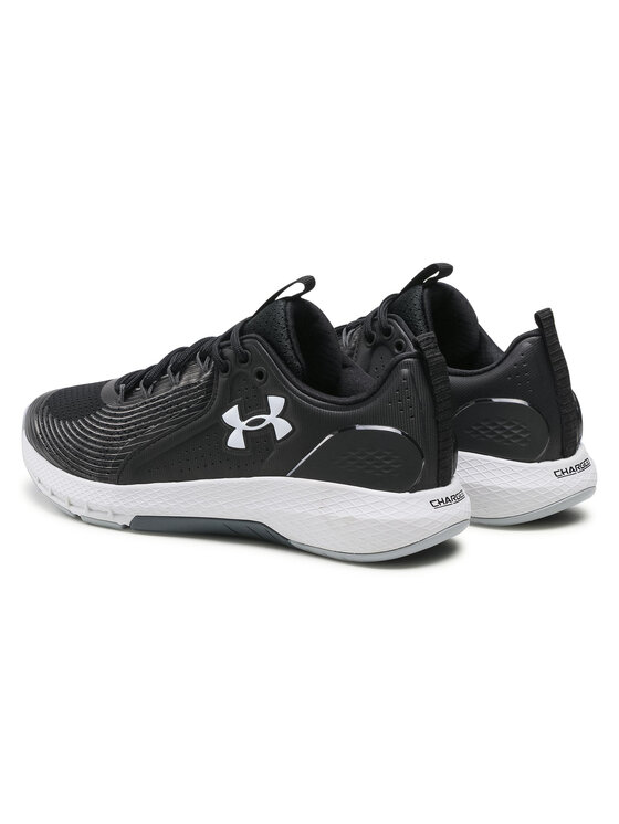 Under Armour Under Armour Topánky do posilňovne Ua Charged Commit Tr 3 3023703-001 Čierna