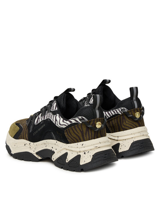 Steve Madden Steve Madden Снікерcи Animates-L SM11004762 Чорний