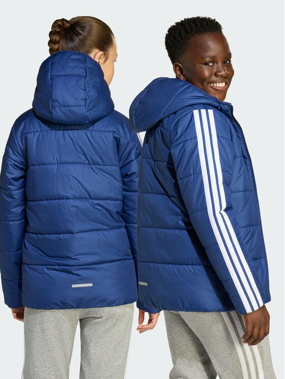 adidas adidas Kurtka przejściowa 152709 Błękitny Regular Fit