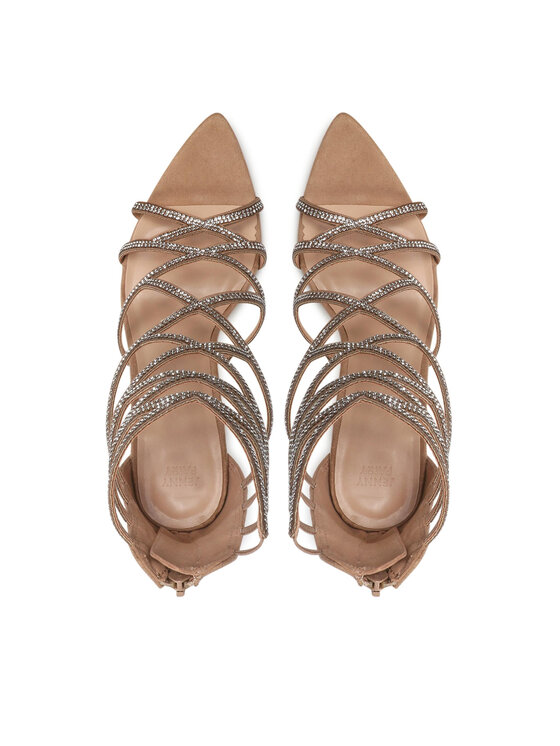Jenny Fairy Jenny Fairy Sandalen WYL2996-4 Beige