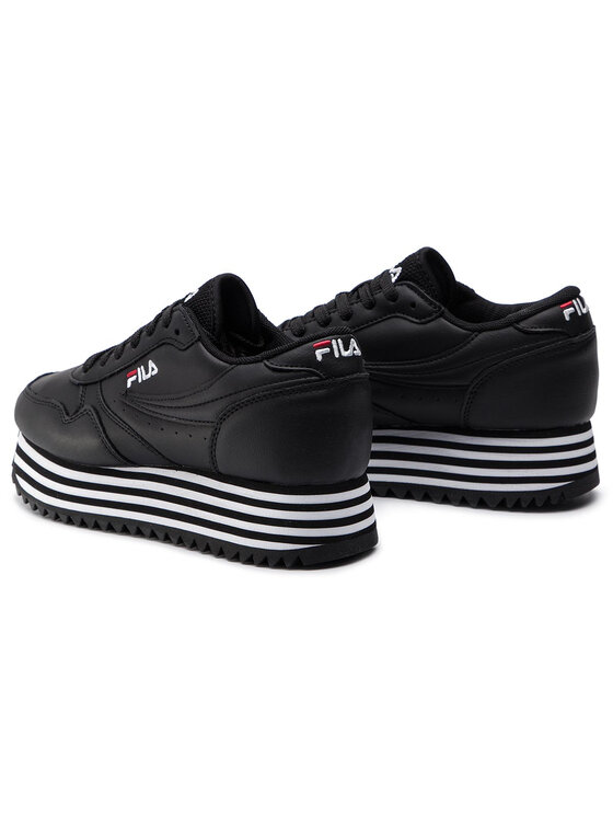 Fila orbit best sale zeppa noir