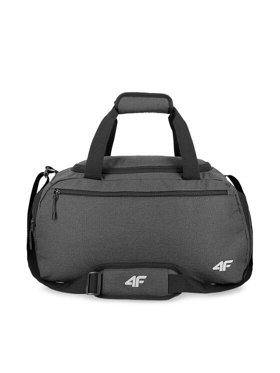 Torba 4F, Szara, 4FAW23ABAGU050