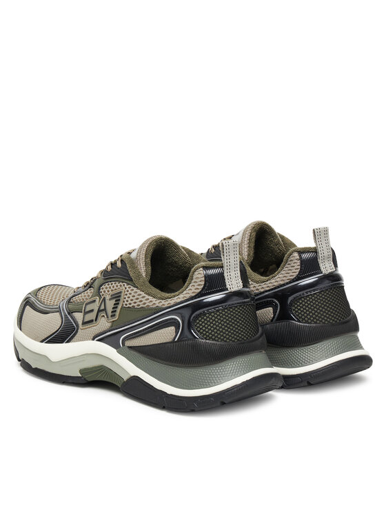 EA7 Emporio Armani EA7 Emporio Armani Sneakers X8X249 XK446 MZ224 Violet