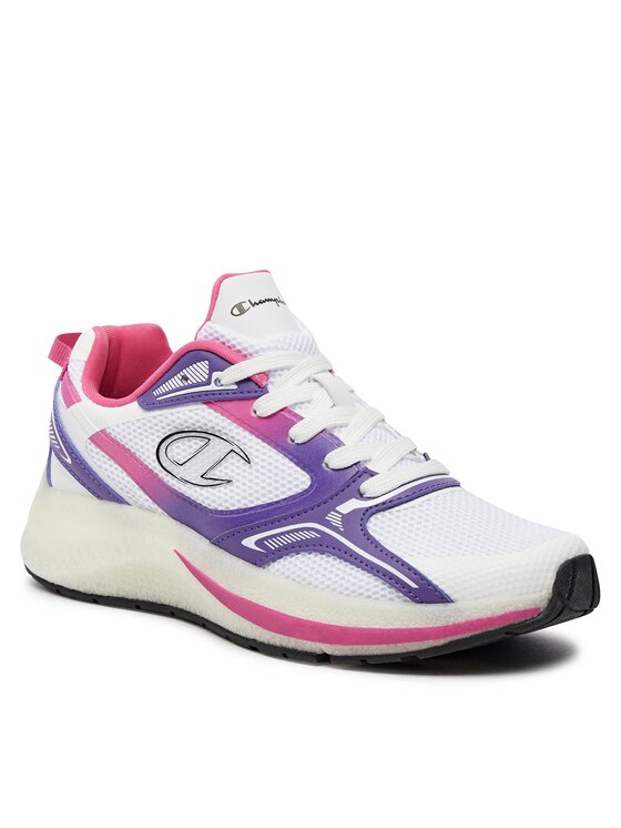 Champion Champion Снікерcи Vibe Low Cut Shoe S11672-CHA-WW015 Білий
