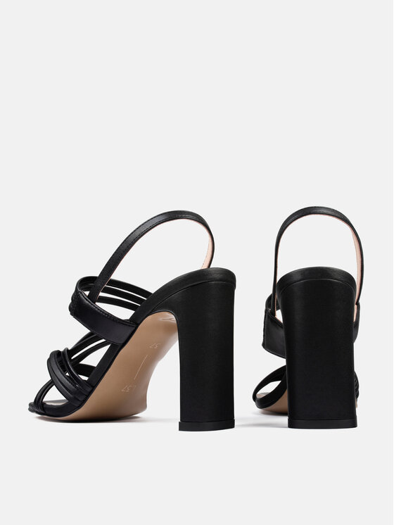 L37 L37 Sandali DANCE FLOOR DARLING Nero