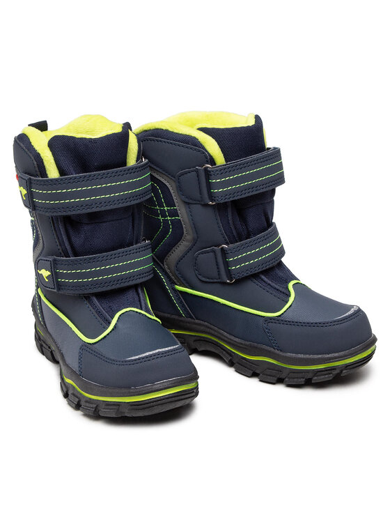 KangaRoos KangaRoos Lumesaapad K-Leno V Rtx 18780 000 4054 Tumesinine