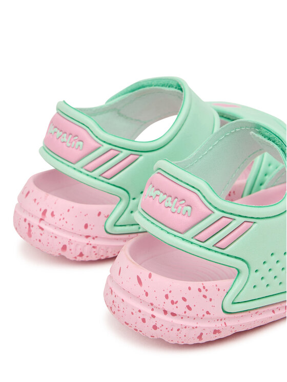 Garvalin Garvalin Sandaalid 262705 Türkiissinine