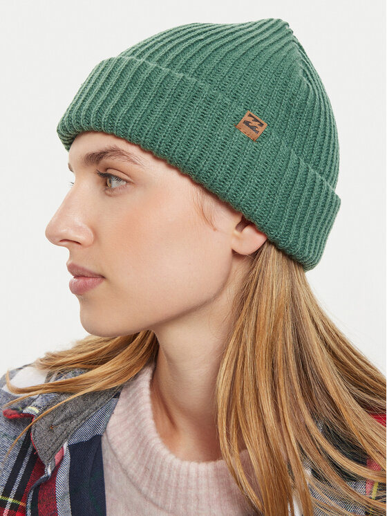 Billabong Billabong Căciulă Alta Rib EBJHA00115 Verde