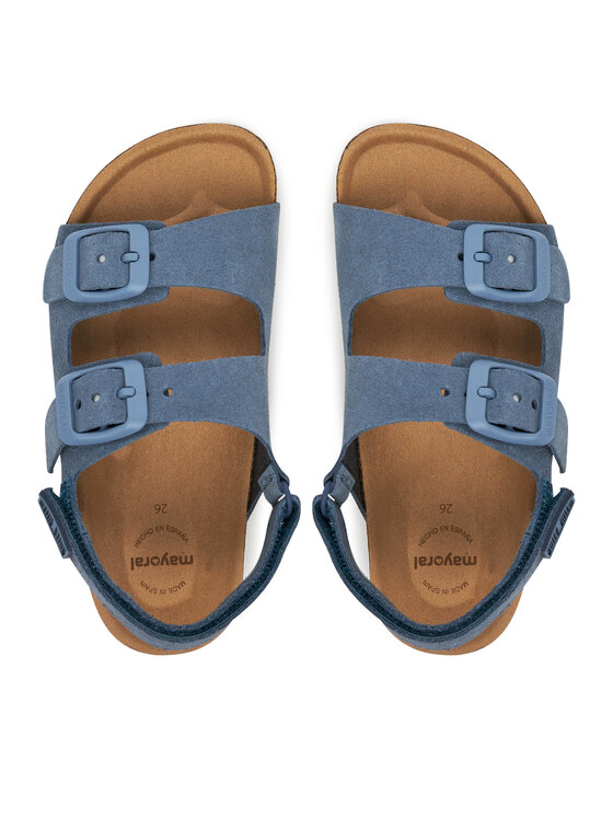 Mayoral Mayoral Sandalen 43692 Dunkelblau
