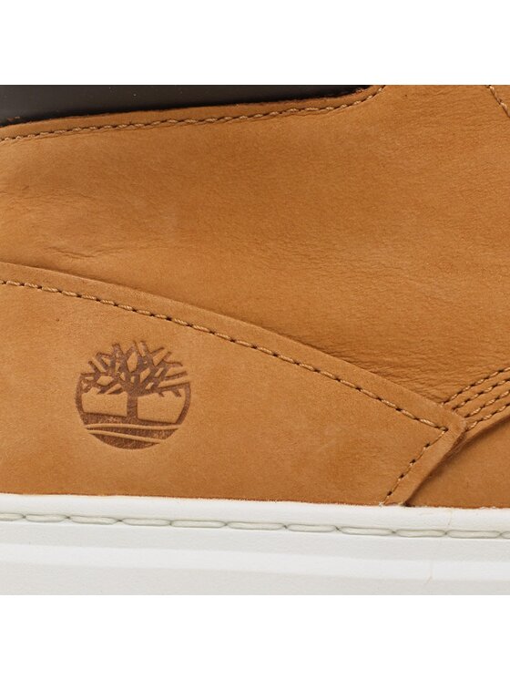 Timberland Timberland Tenisice Maple Grove TB0A5PRV2311 Svijetlo smeđa