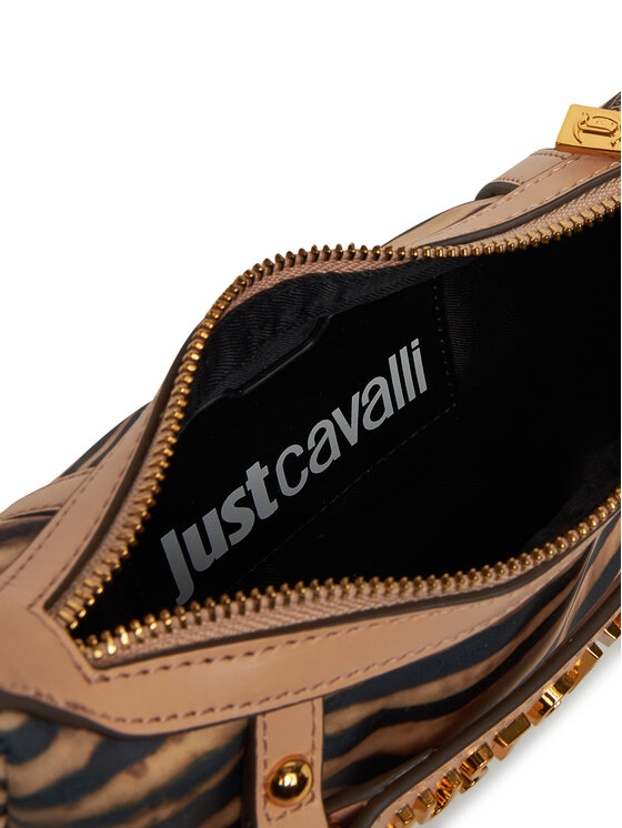 Just Cavalli Just Cavalli Torbica 78RA4BI1 ZSB87 Bež