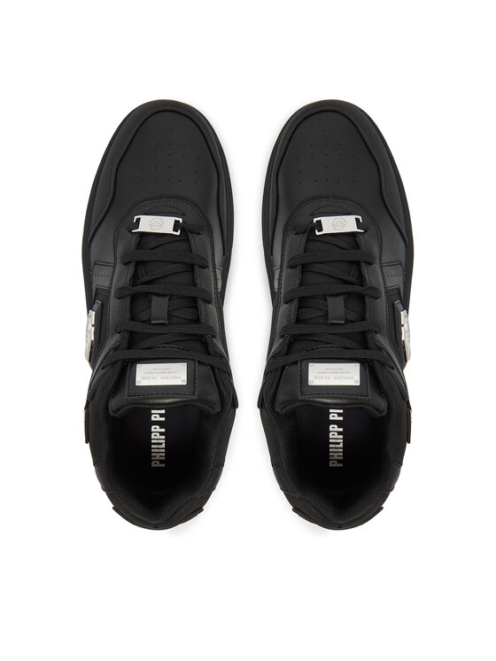PHILIPP PLEIN PHILIPP PLEIN Sportcipők SAES USC0766 PTE120N Fekete
