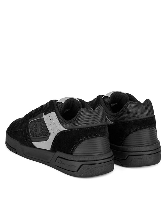 Champion Champion Laisvalaikio batai ZN80 SKATE II LOW S22264-KK001 Juoda