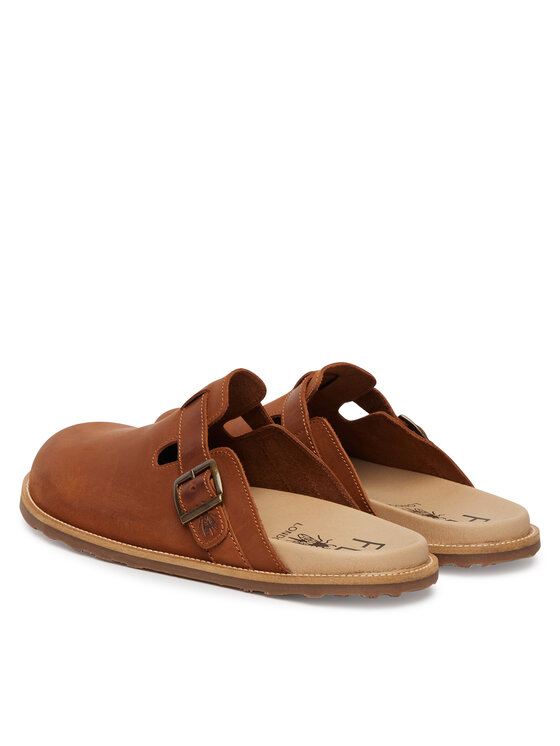 Fly London Fly London Шльопанці Migsfly P145411 Коричневий