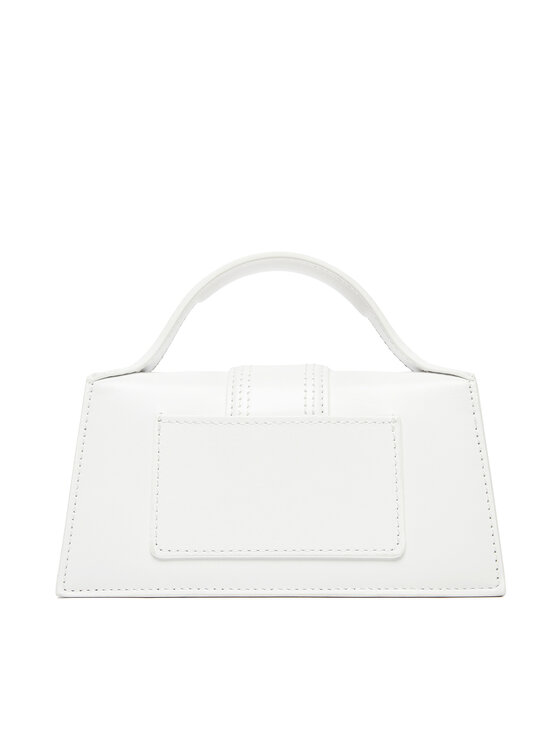 JACQUEMUS JACQUEMUS Käekott 213BA006-3000 Valge